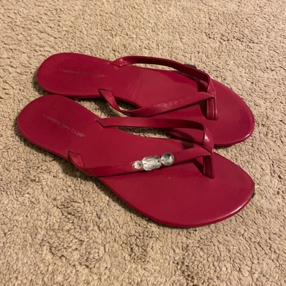 𝅺montego Bag Club women’s sandals; size 8.5